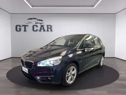 Blu Usata 2015 BMW 216 Active Tourer Luxury Line Monovolume | 9900 € (Buon prezzo)