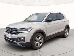 6u ascot grey Usata 2022 VW T-Cross Advance SUV | 19.700 € (Buon prezzo)