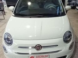 Bianco Usata 2020 Fiat 500 Lounge Due volumi | 11.990 € (Buon prezzo)