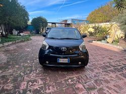 Nero Usata 2009 Toyota iQ Sol Due volumi | 5000 €