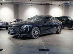 Nero Usata 2017 Mercedes E400 AMG line Coupé | 37.800 €
