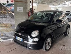 Nero Usata 2013 Fiat 500C Cabrio | 5900 € (Ottimo prezzo)