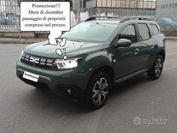 Verde Usata 2023 Dacia Duster Extreme Station wagon | 16.399 € (Buon prezzo)