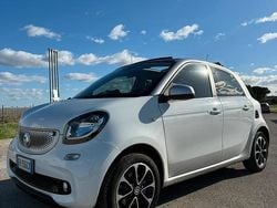 Bianco Usata 2018 Smart ForFour Passion Due volumi | 12.480 € (Buon prezzo)