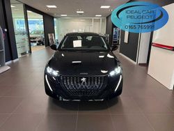 Nero Usata 2023 Peugeot 208 Active Due volumi | 16.700 € (Molto cara)