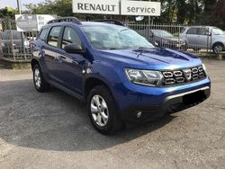 Blu/azzurro Usata 2020 Dacia Duster SUV | 11.800 € (Buon prezzo)
