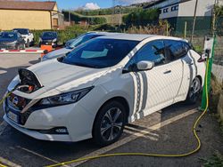 Bianco Usata 2020 Nissan Leaf Due volumi | 9000 € (Cara)