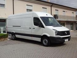 Bianco Usata 2016 VW Crafter Furgone | 12.900 € (Super prezzo)