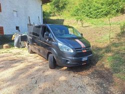 Nero Usata 2018 Ford Transit Custom Trend Furgone | 16.800 €