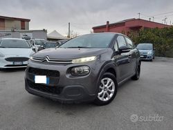 Grigio Usata 2018 Citroën C3 Tre volumi | 9899 € (Cara)
