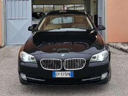 Nero Usata 2013 BMW 520 Station wagon | 12.500 € (Buon prezzo)
