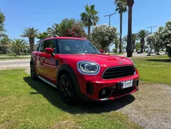 Rosso(met.) Usata 2021 Mini One D Countryman SUV | 18.490 € (Buon prezzo)
