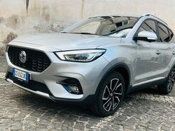 Grigio Usata 2023 MG ZS Luxury Tre volumi | 13.999 € (Buon prezzo)