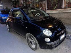 Nero Usata 2008 Fiat 500 Due volumi | 4800 € (Buon prezzo)
