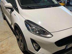 Bianco Usata 2018 Ford Fiesta Active Tre volumi | 8900 € (Ottimo prezzo)