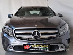 Grigio Usata 2014 Mercedes GLA200 SUV | 13.500 € (Buon prezzo)