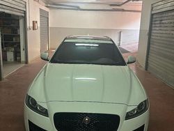Bianco Usata 2020 Jaguar XF Sportbrake R-Sport Station wagon | 31.000 € (Cara)