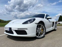 Bianco Usata 2018 Porsche 718 Cayman Coupé | 65.000 € (Buon prezzo)
