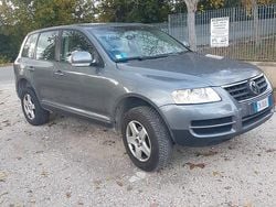 Grigio Usata 2004 VW Touareg R SUV | 2700 € (Super prezzo)