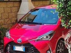 Usata 2019 Toyota Yaris Hybrid Active Tre volumi | 10.500 € (Buon prezzo)