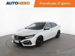 Bianco Usata 2021 Honda Civic Sport Plus Tre volumi | 26.999 € (Buon prezzo)
