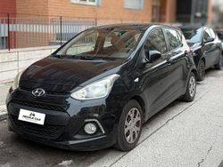 Nero Usata 2017 Hyundai i10 Due volumi | 6450 € (Super prezzo)