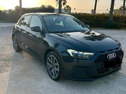 Grigio Usata 2021 Audi A1 Due volumi | 18.500 € (Buon prezzo)