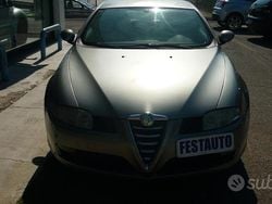 Grigio Usata 2005 Alfa Romeo GT Distinctive Coupé | 2700 € (Buon prezzo)