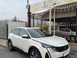 Bianco Usata 2021 Peugeot 3008 Allure Station wagon | 18.499 € (Molto cara)