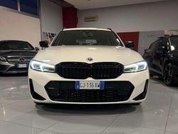 Bianco Usata 2022 BMW 320 M Sport Station wagon | 39.950 € (Buon prezzo)