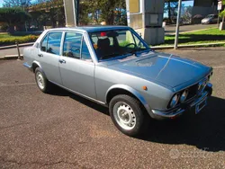 Usata 1976 Alfa Romeo Alfetta Tre volumi | 17.500 €