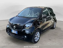 Usata 2019 Smart ForFour Tre volumi | 14.500 € (Molto cara)