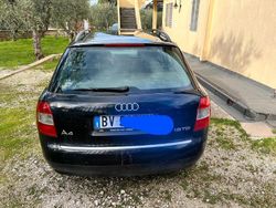 Nero Usata 2001 Audi A4 Station wagon | 3500 € (Cara)