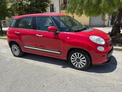 Rosso Usata 2012 Fiat 500L Monovolume | 5900 € (Cara)