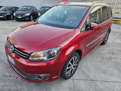 Bordeaux Usata 2014 VW Touran Highline Monovolume | 9201 € (Ottimo prezzo)