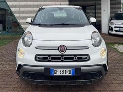 Bianco Usata 2021 Fiat 500L Sport Monovolume | 9900 € (Buon prezzo)