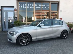 Grigio Usata 2012 BMW 116 Due volumi | 9490 € (Buon prezzo)