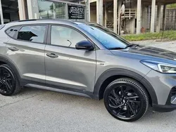Grigio Usata 2020 Hyundai Tucson N Line SUV | 19.900 € (Buon prezzo)