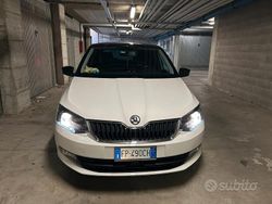 Bianco Usata 2018 Skoda Fabia Tre volumi | 9000 €