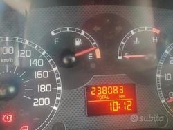 Giallo Usata 2007 Fiat Panda Due volumi | 1800 € (Buon prezzo)