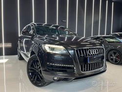 Nero Usata 2012 Audi Q7 Prestige SUV | 19.900 € (Cara)