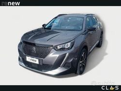Grigio Usata 2022 Peugeot 2008 Allure SUV | 18.900 € (Ottimo prezzo)