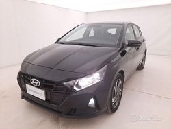 Nero Usata 2023 Hyundai i20 Tre volumi | 13.990 € (Buon prezzo)