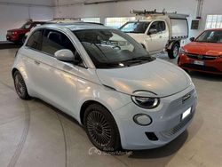 Celestial blue metallizzato Usata 2020 Fiat 500e Business Tre volumi | 12.900 € (Buon prezzo)