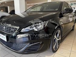 Nero Usata 2016 Peugeot 308 GT Due volumi | 12.900 € (Molto cara)