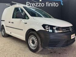 Bianco Usata 2017 VW Caddy Monovolume | 8900 € (Buon prezzo)