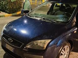 Blu Usata 2007 Ford Focus Station wagon | 500 €