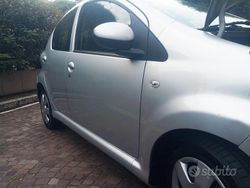 Grigio Usata 2007 Toyota Aygo Due volumi | 2450 €