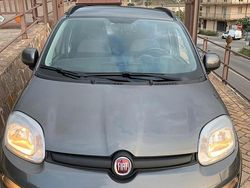 Grigio Usata 2022 Fiat Panda City Life Due volumi | 11.900 € (Cara)