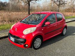 Rosso Usata 2008 Citroën C1 Due volumi | 3400 € (Buon prezzo)